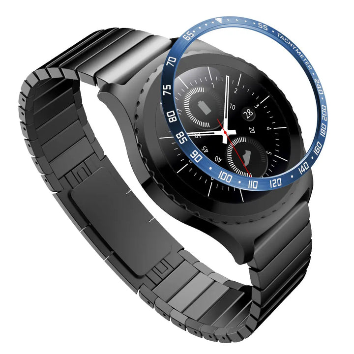 Metal Bezel Ring Cover for Samsung Gear S2 & Galaxy Watch 42mm