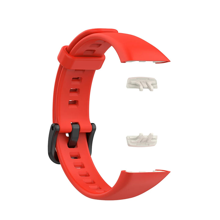Silicone Strap for Huawei Band 6 Pro & Honor Band 6/7