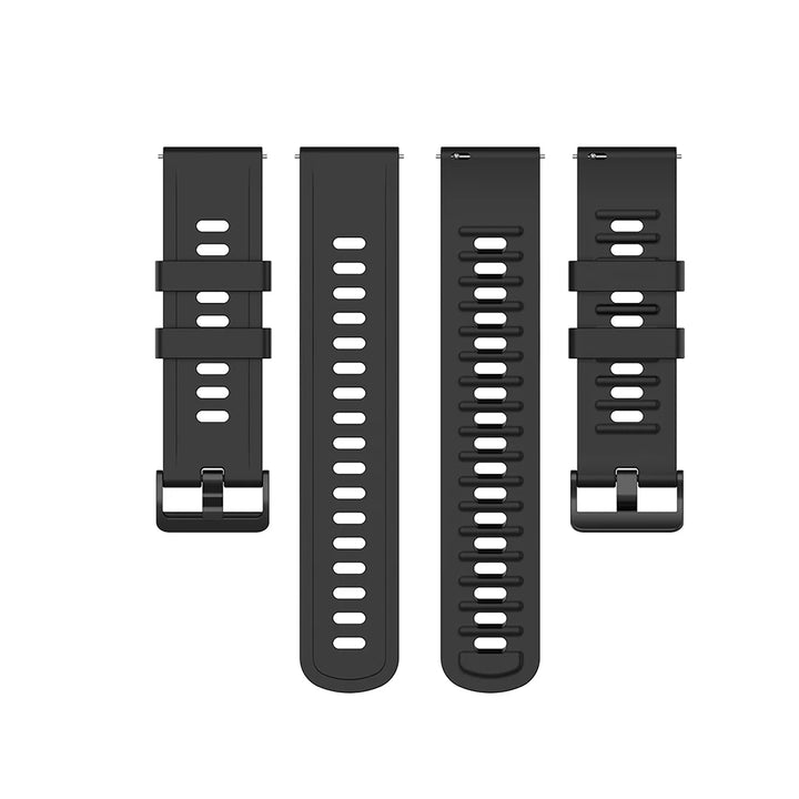 Silicone Watch Strap – 20/22mm for Polar Ignite 2, Vantage & Unite
