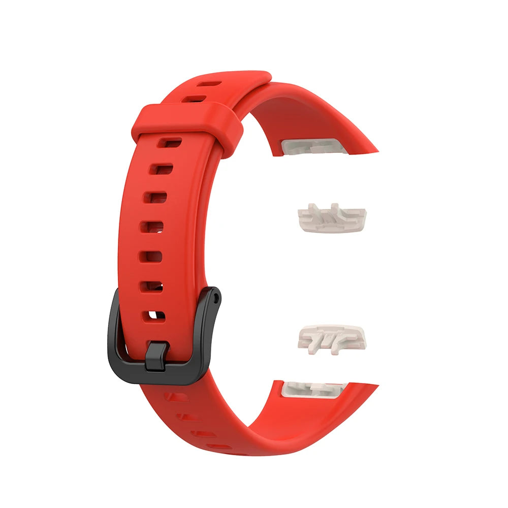 Silicone Strap for Huawei Band 6 Pro & Honor Band 6/7