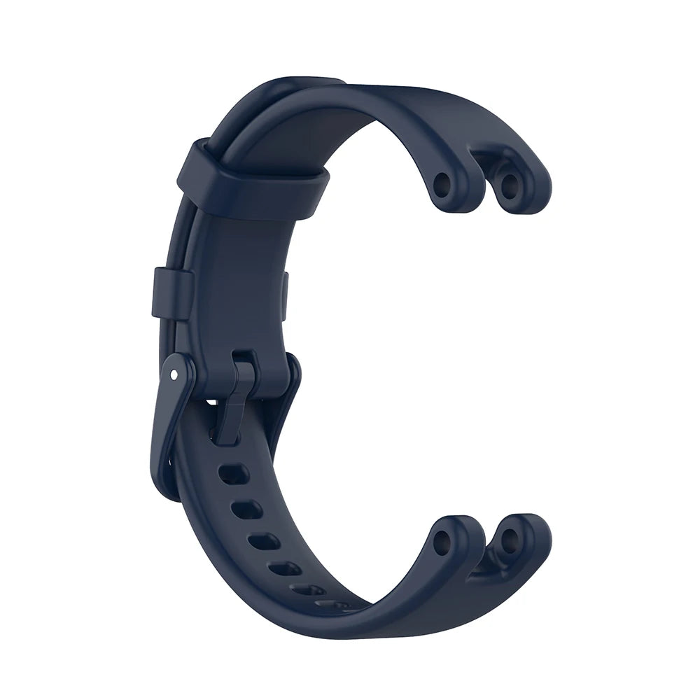 Replacement Silicone Wrist Strap for Garmin Lily Smart Watch