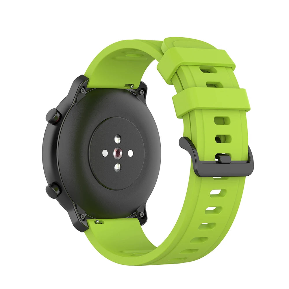 Silicone Watch Strap – 20/22mm for Polar Ignite 2, Vantage & Unite
