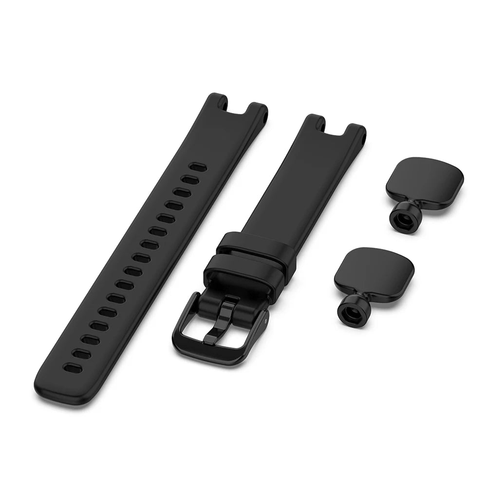 Replacement Silicone Wrist Strap for Garmin Lily Smart Watch
