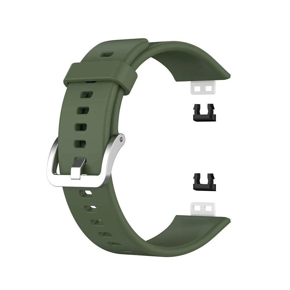 Silicone Strap for Huawei Watch Fit