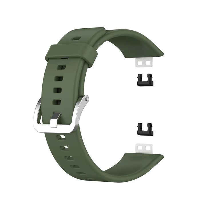 Silicone Strap for Huawei Watch Fit