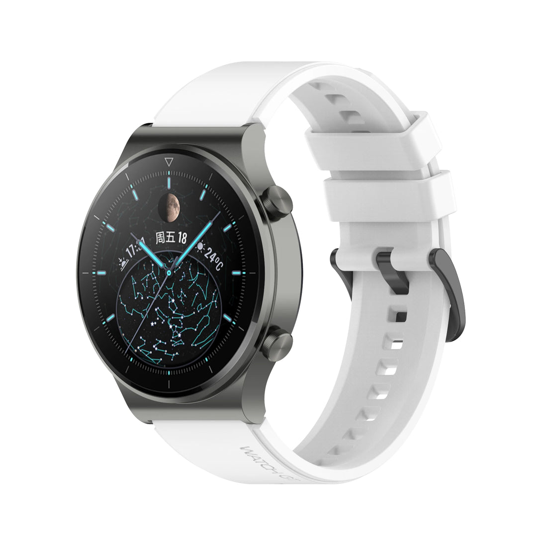 Official 22mm Silicone Band for Huawei Watch GT 2 & GT 3 Pro