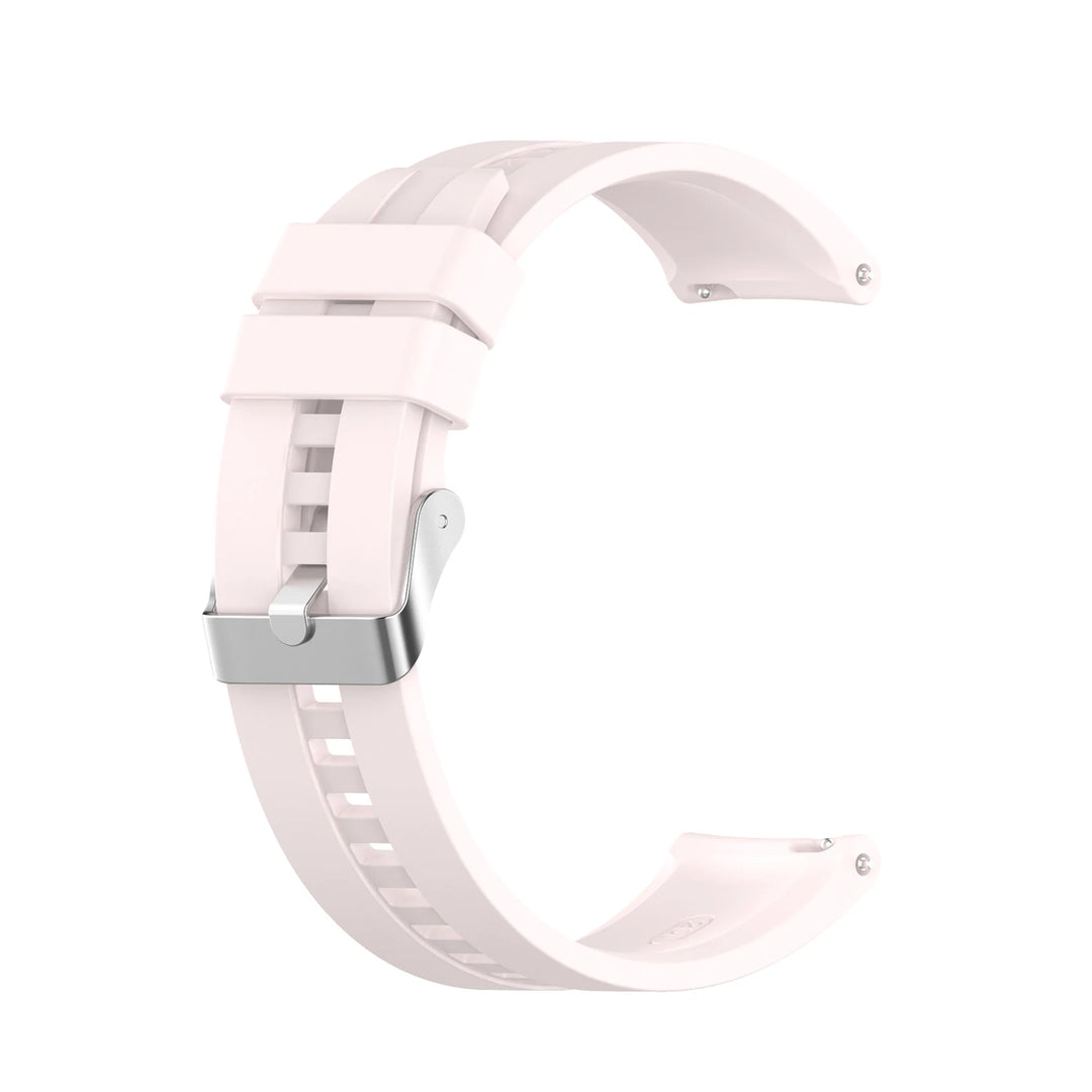22mm Silicone Watch Strap for Huawei GT2 Pro, GT3 & Honor Magic 2 – 46mm
