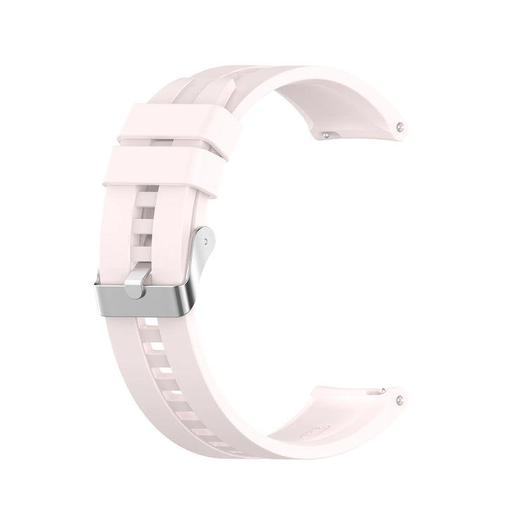 22mm Silicone Watch Strap for Huawei GT2 Pro, GT3 & Honor Magic 2 – 46mm