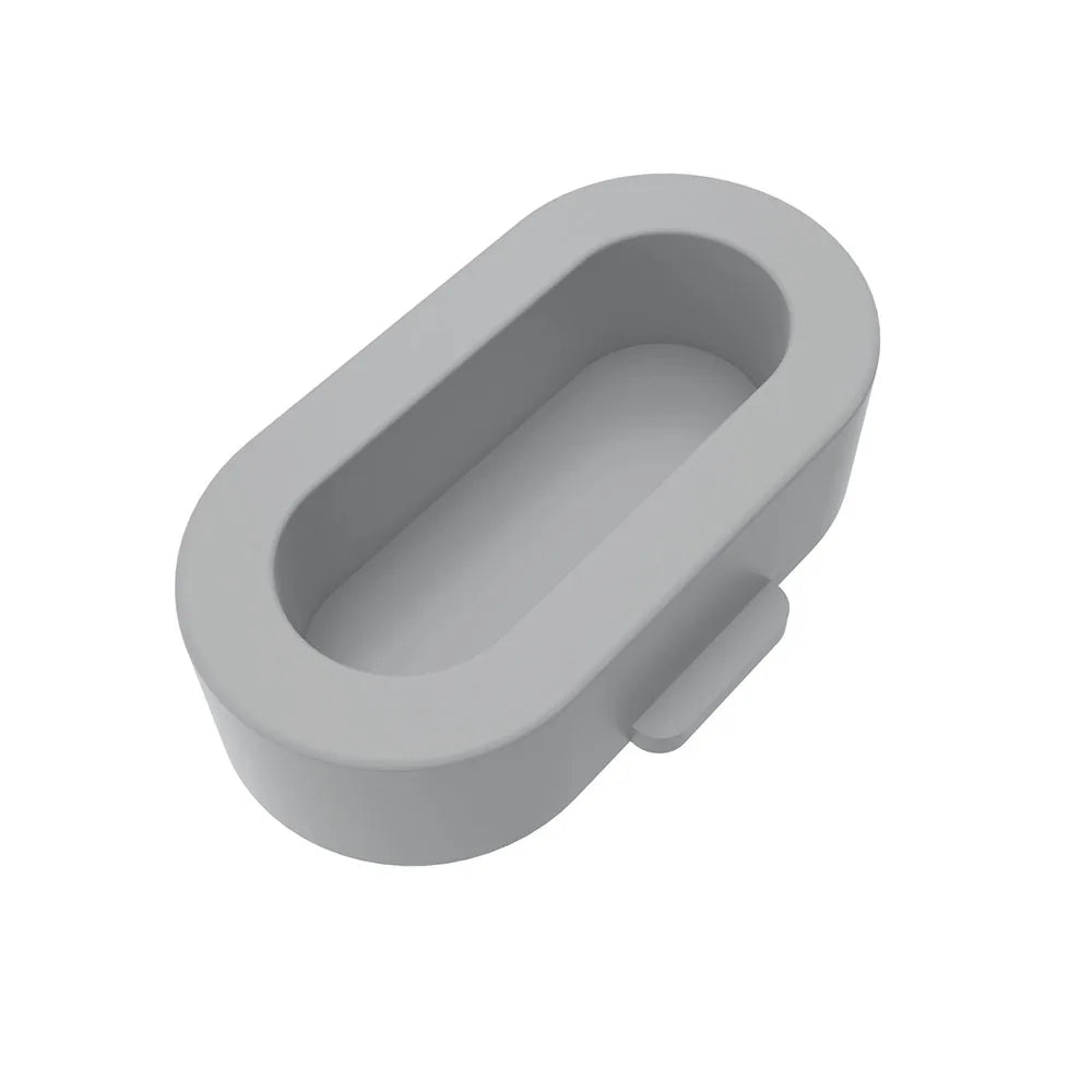 Silicone Dustproof Charging Port Protector for Garmin Fenix & Forerunner Series
