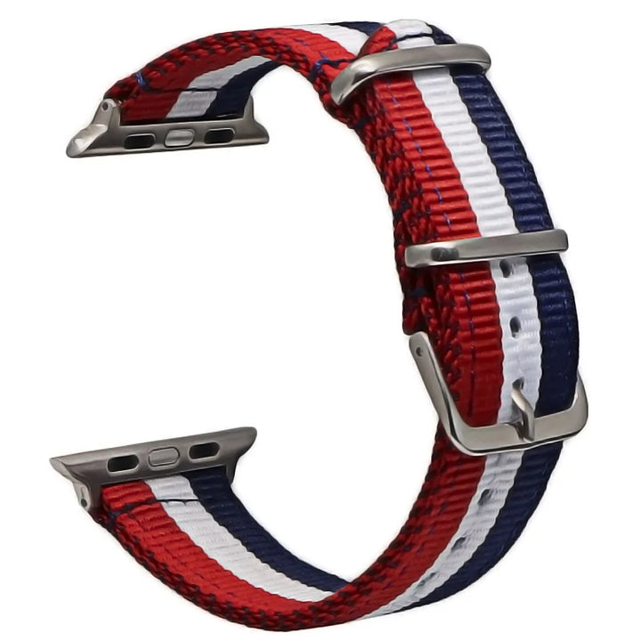 Strap For Apple Watch band  4 5 3 band 44mm/40mm  iwatch band 5 42mm 38mm correa pulseira nylon watchband