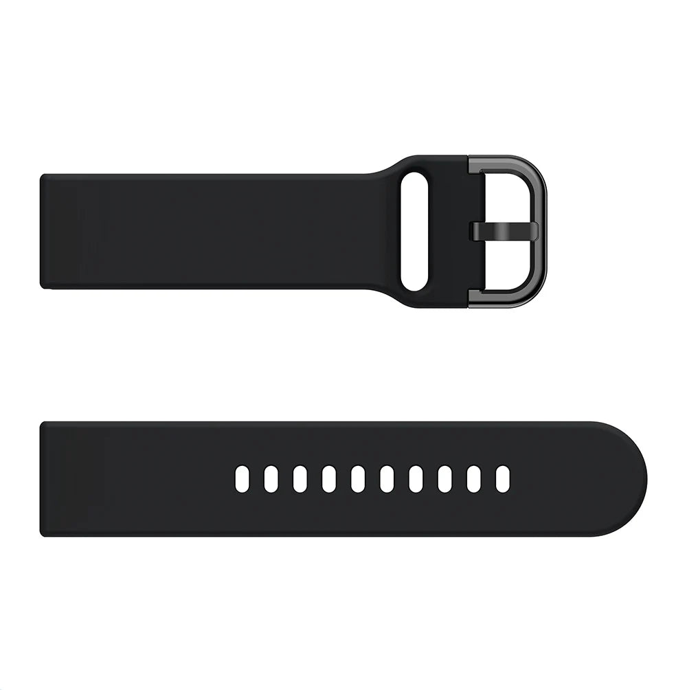 20mm Silicone Strap for Amazfit Bip & GTS Series