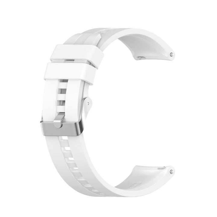 22mm Silicone Watch Strap for Huawei GT2 Pro, GT3 & Honor Magic 2 – 46mm