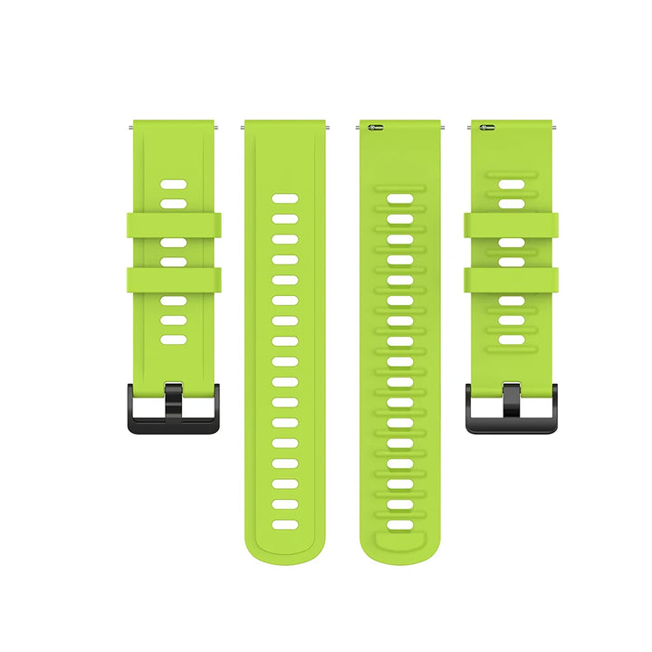Silicone Watch Strap – 20/22mm for Polar Ignite 2, Vantage & Unite
