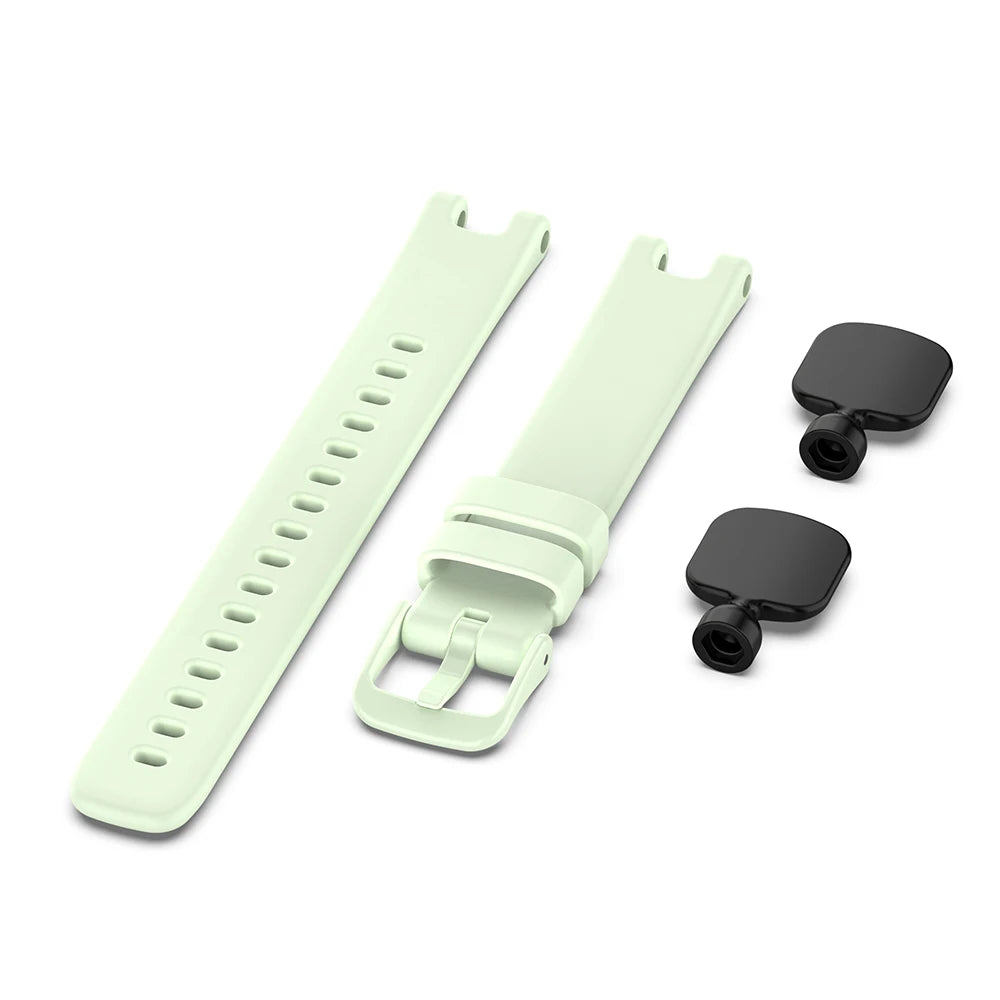 Replacement Silicone Wrist Strap for Garmin Lily Smart Watch