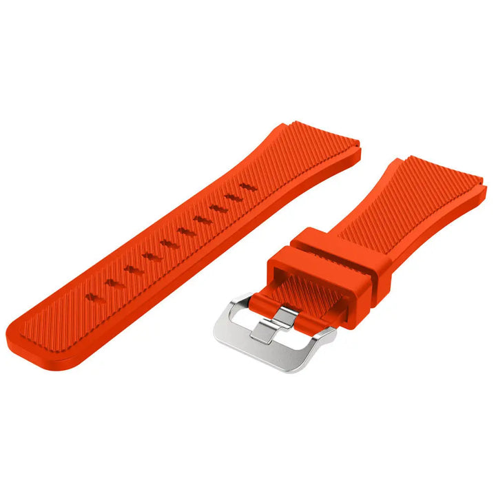 Universal Silicone Watch Band 20/22mm