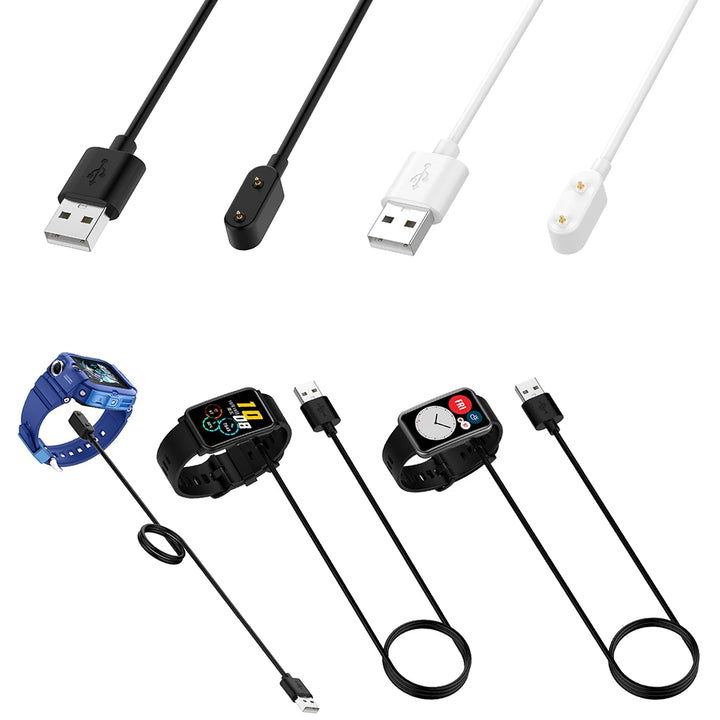 1m USB Charging Cable for Huawei & Honor Smartwatches