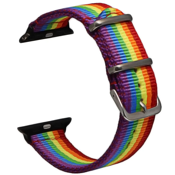 Strap For Apple Watch band  4 5 3 band 44mm/40mm  iwatch band 5 42mm 38mm correa pulseira nylon watchband