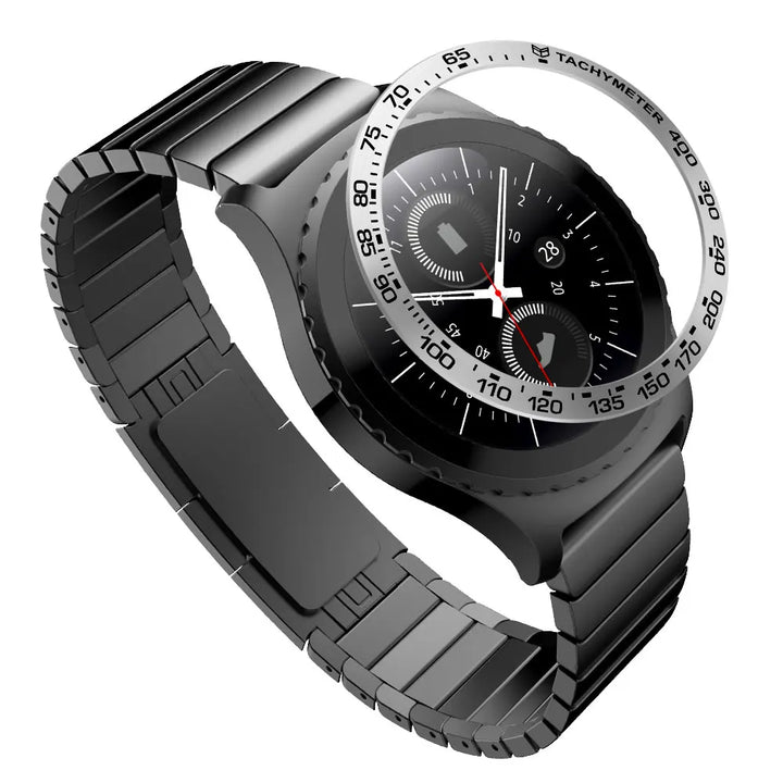 Metal Bezel Ring Cover for Samsung Gear S2 & Galaxy Watch 42mm