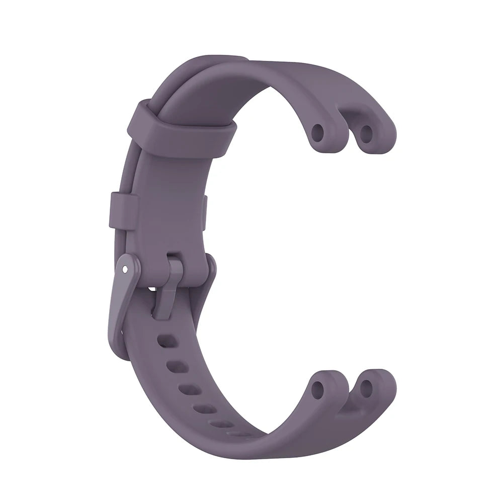 Replacement Silicone Wrist Strap for Garmin Lily Smart Watch