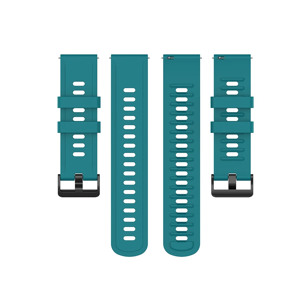 Silicone Watch Strap – 20/22mm for Polar Ignite 2, Vantage & Unite