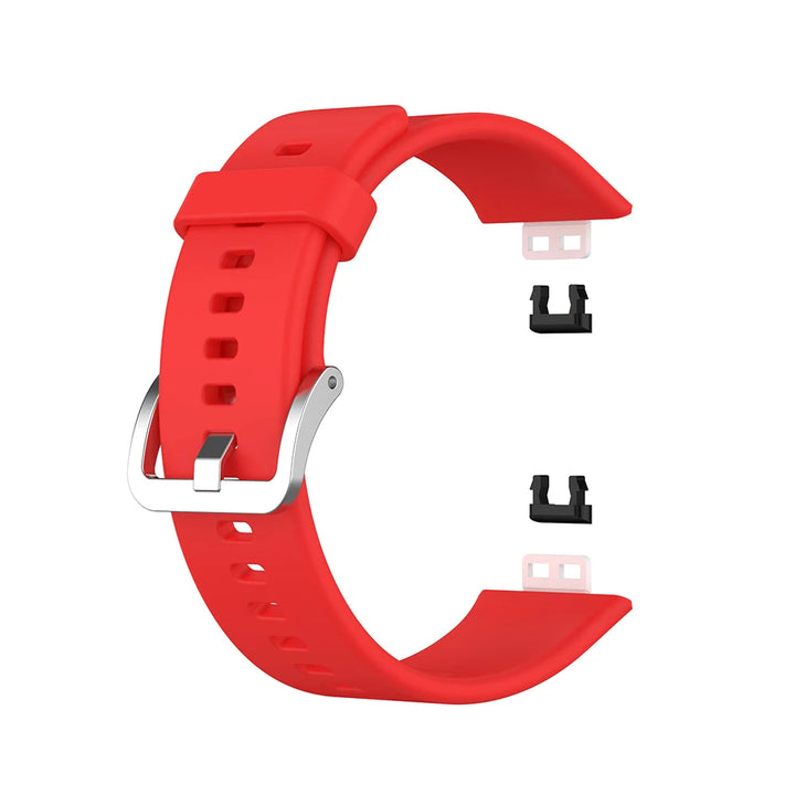 Silicone Strap for Huawei Watch Fit