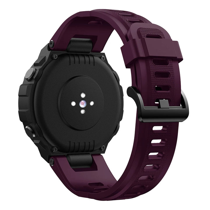Silicone Strap for Amazfit T-Rex 2