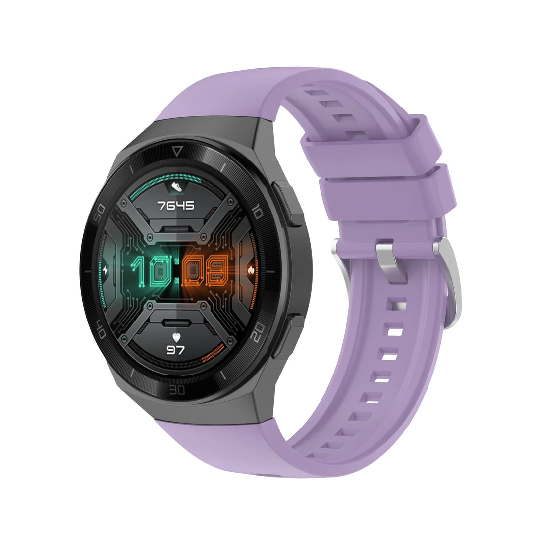 22mm Silicone Strap for HUAWEI Watch GT 2E
