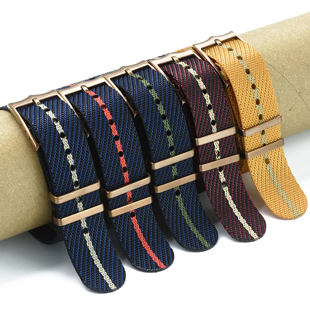 Natobelt Nylon Watch Strap (20/22mm)