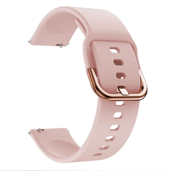 20mm Silicone Strap for Amazfit Bip & GTS Series