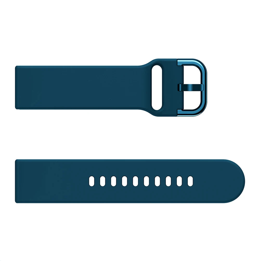20mm Silicone Strap for Amazfit Bip & GTS Series