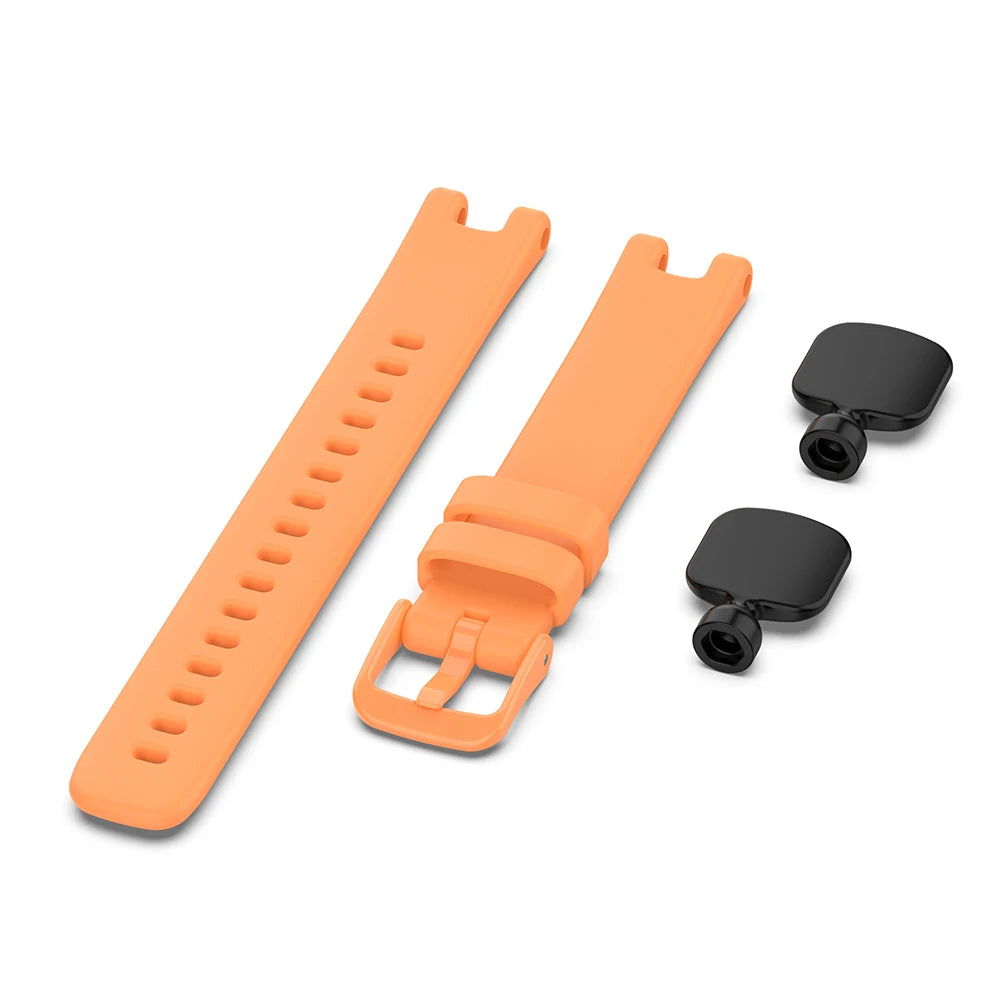 Replacement Silicone Wrist Strap for Garmin Lily Smart Watch