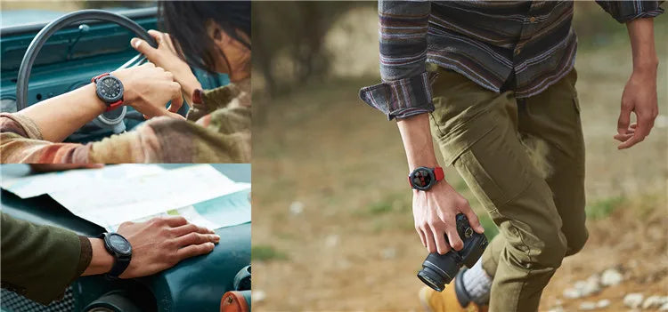 Universal Silicone Watch Band 20/22mm