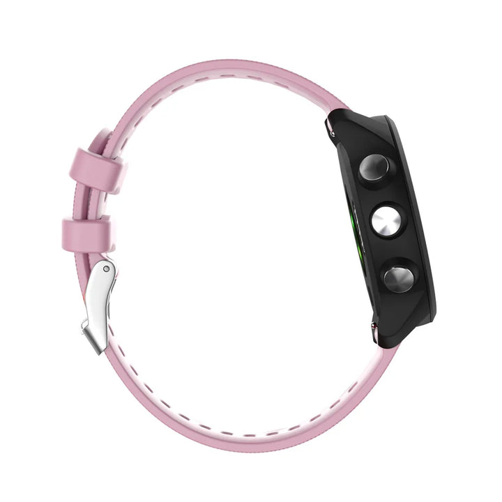 Colorful 20mm Silicone Strap for Garmin Forerunner & Vivomove