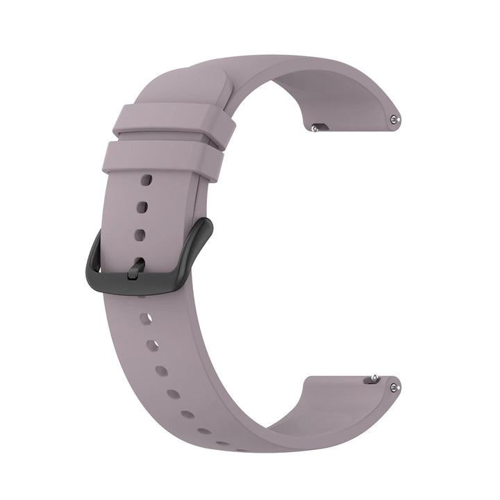 Silicone Strap for Garmin Vivoactive, Forerunner & Huawei Watch (20-22mm)