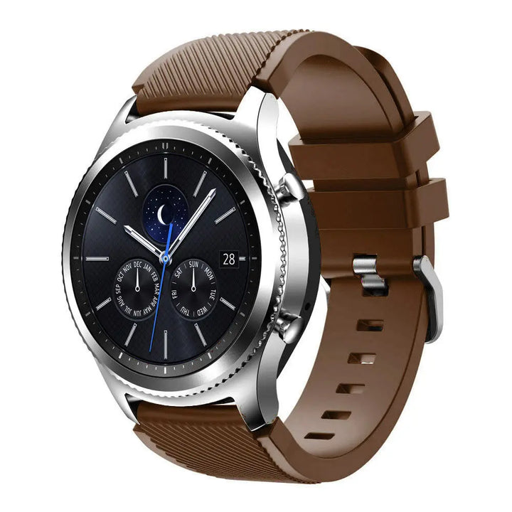 Universal Silicone Watch Band 20/22mm