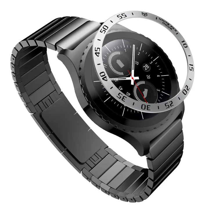 Metal Bezel Ring Cover for Samsung Gear S2 & Galaxy Watch 42mm