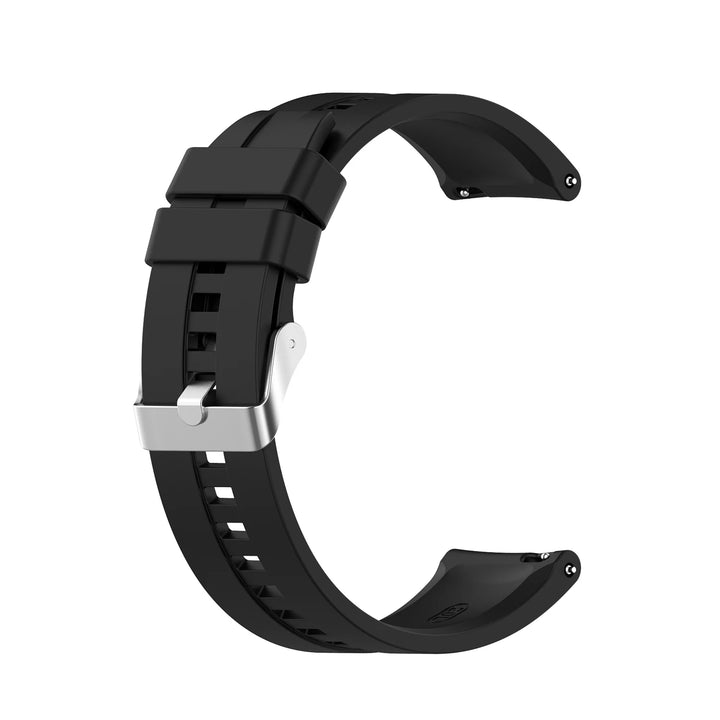 22mm Silicone Watch Strap for Huawei GT2 Pro, GT3 & Honor Magic 2 – 46mm