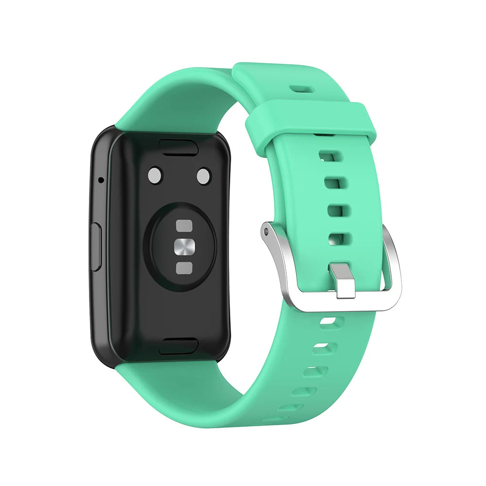 Silicone Strap for Huawei Watch Fit