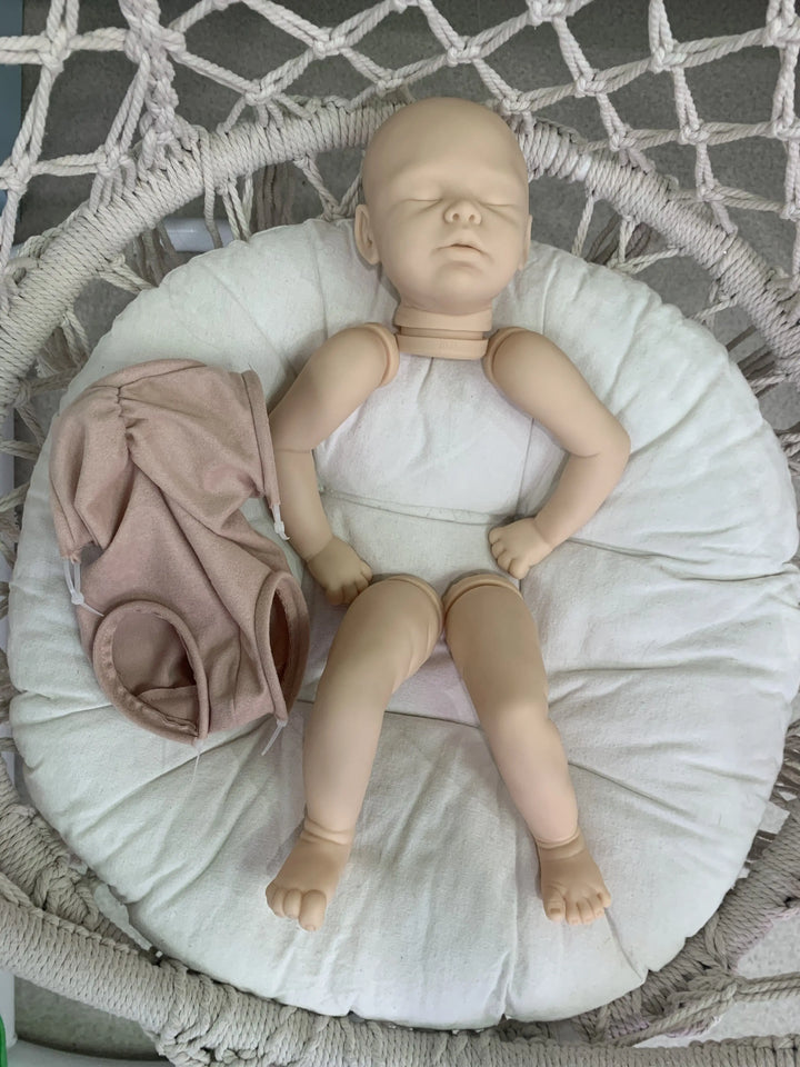 20″ Avelee Reborn Doll Kit – Lifelike Doll Making Kit