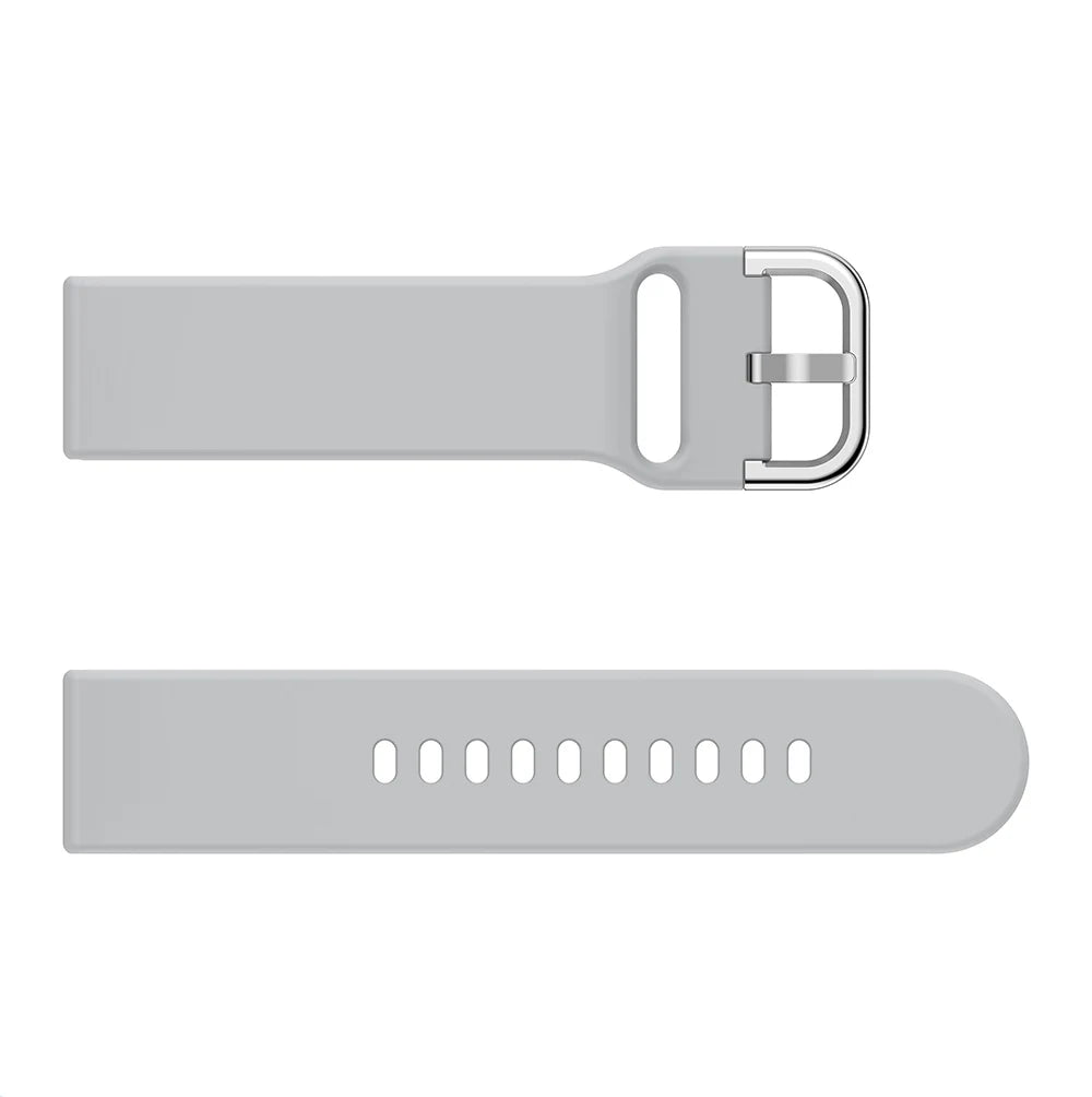 20mm Silicone Strap for Amazfit Bip & GTS Series