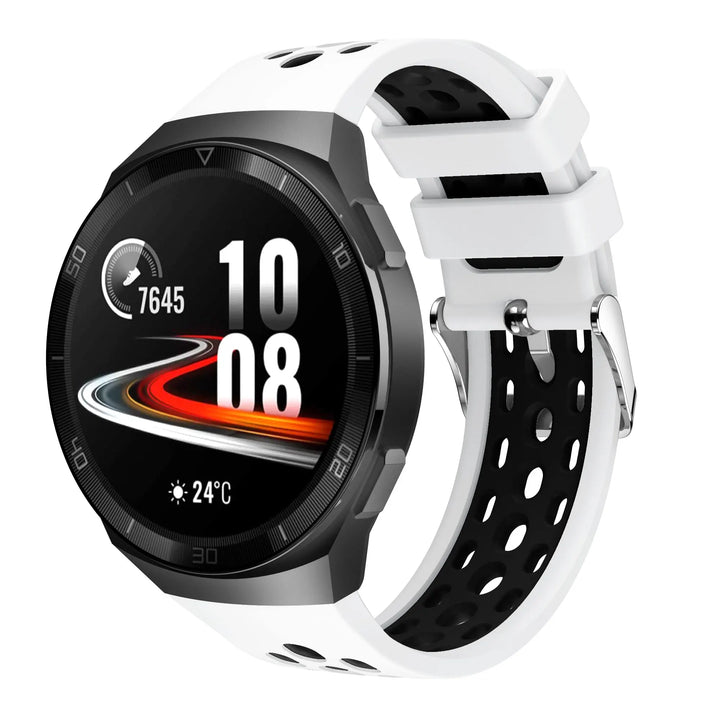 22mm Silicone Strap for Huawei Watch GT 2e