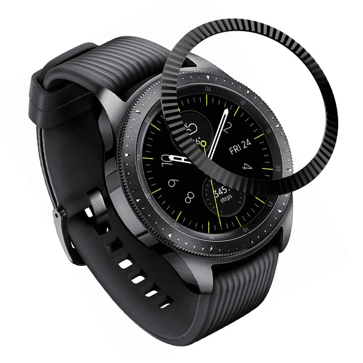 Metal Bezel Ring Cover for Samsung Gear S2 & Galaxy Watch 42mm