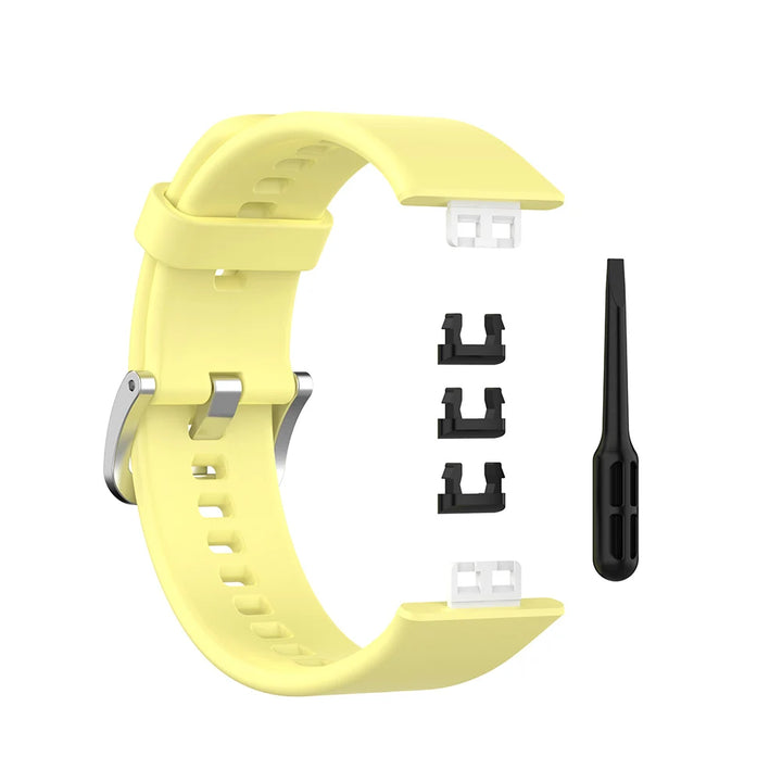 Silicone Strap for Huawei Watch Fit