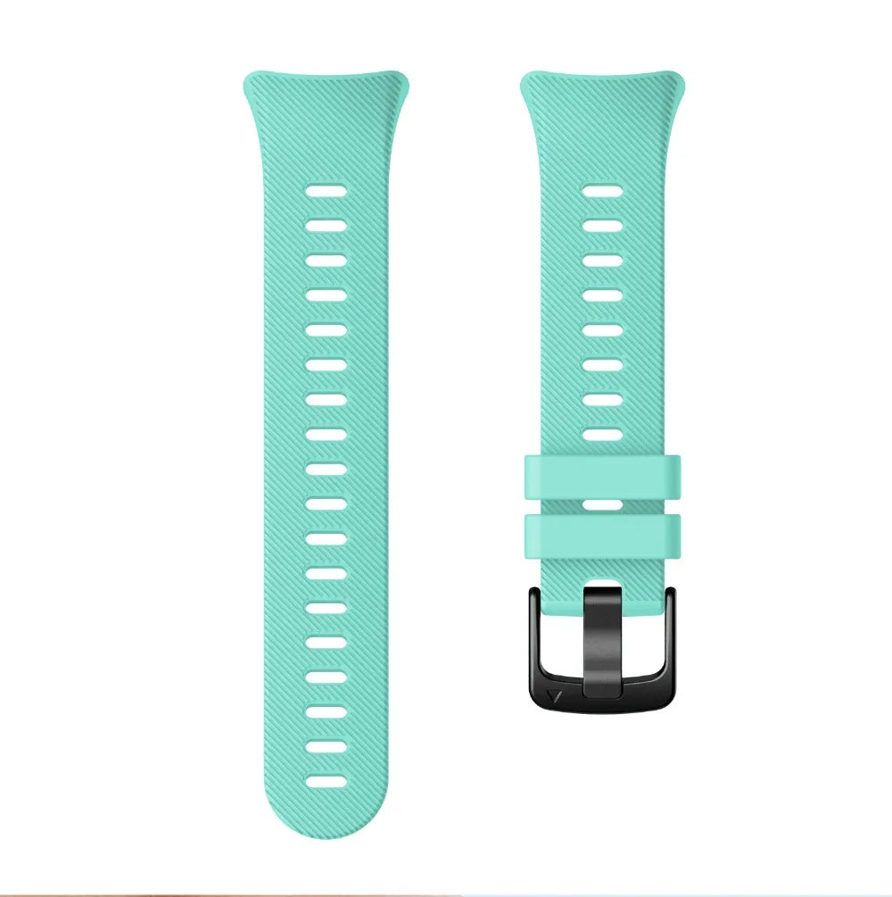 Silicone Watch Strap for Garmin Forerunner 45/45S & Swim 2