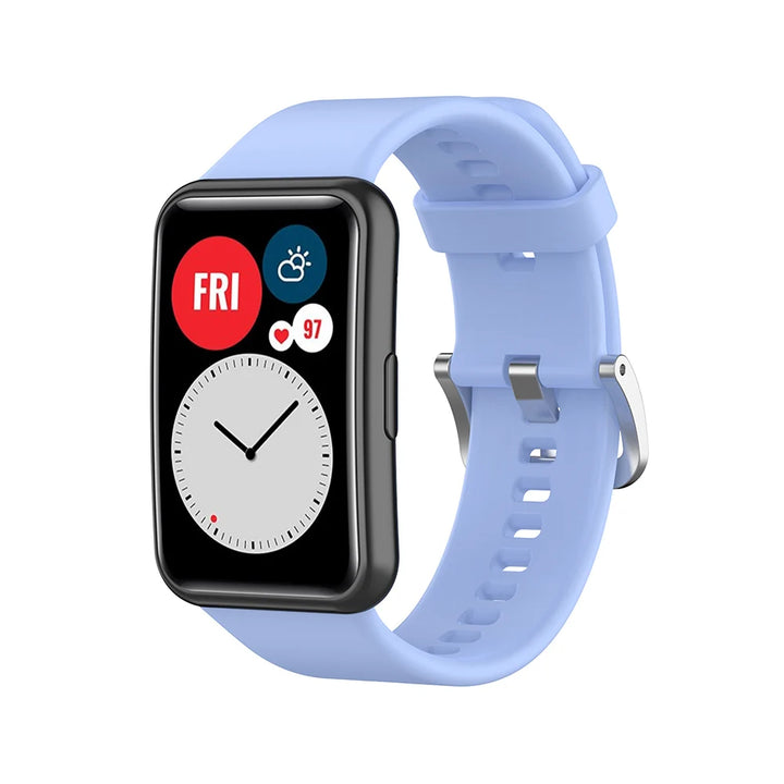 Silicone Strap for Huawei Watch Fit