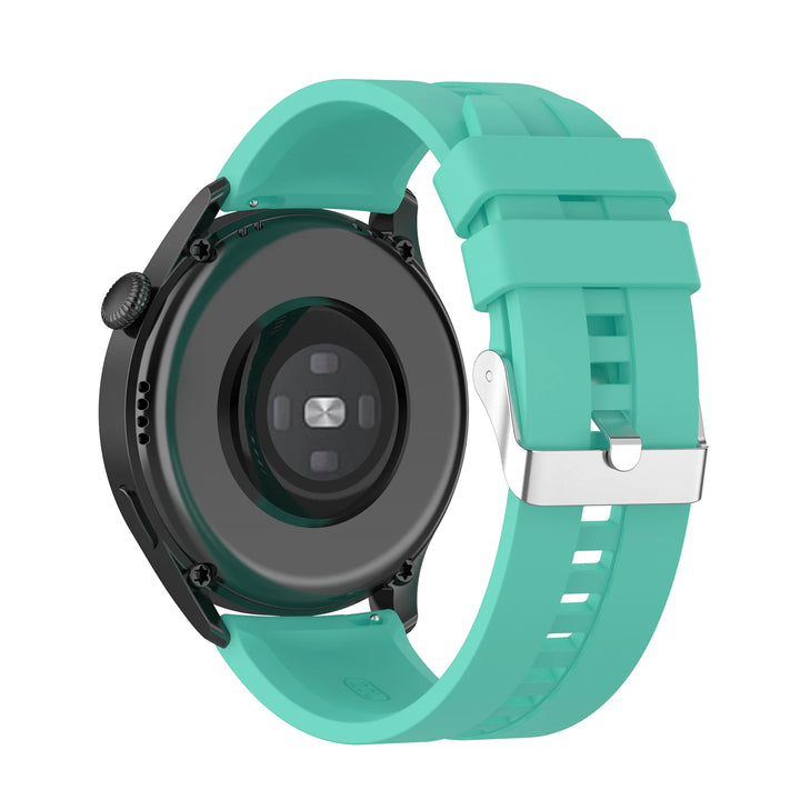 22mm Silicone Watch Strap for Huawei GT2 Pro, GT3 & Honor Magic 2 – 46mm