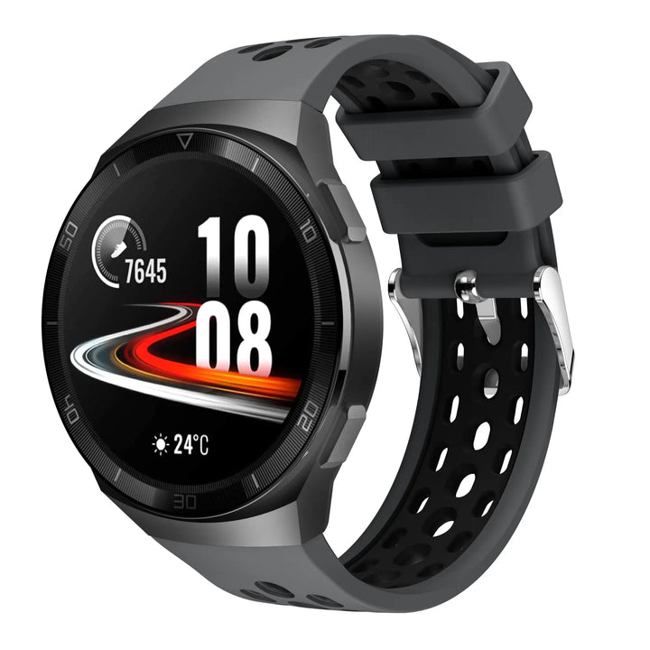 22mm Silicone Strap for Huawei Watch GT 2e
