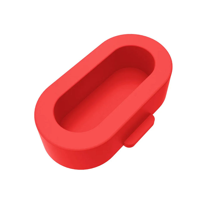 Silicone Dustproof Charging Port Protector for Garmin Fenix & Forerunner Series