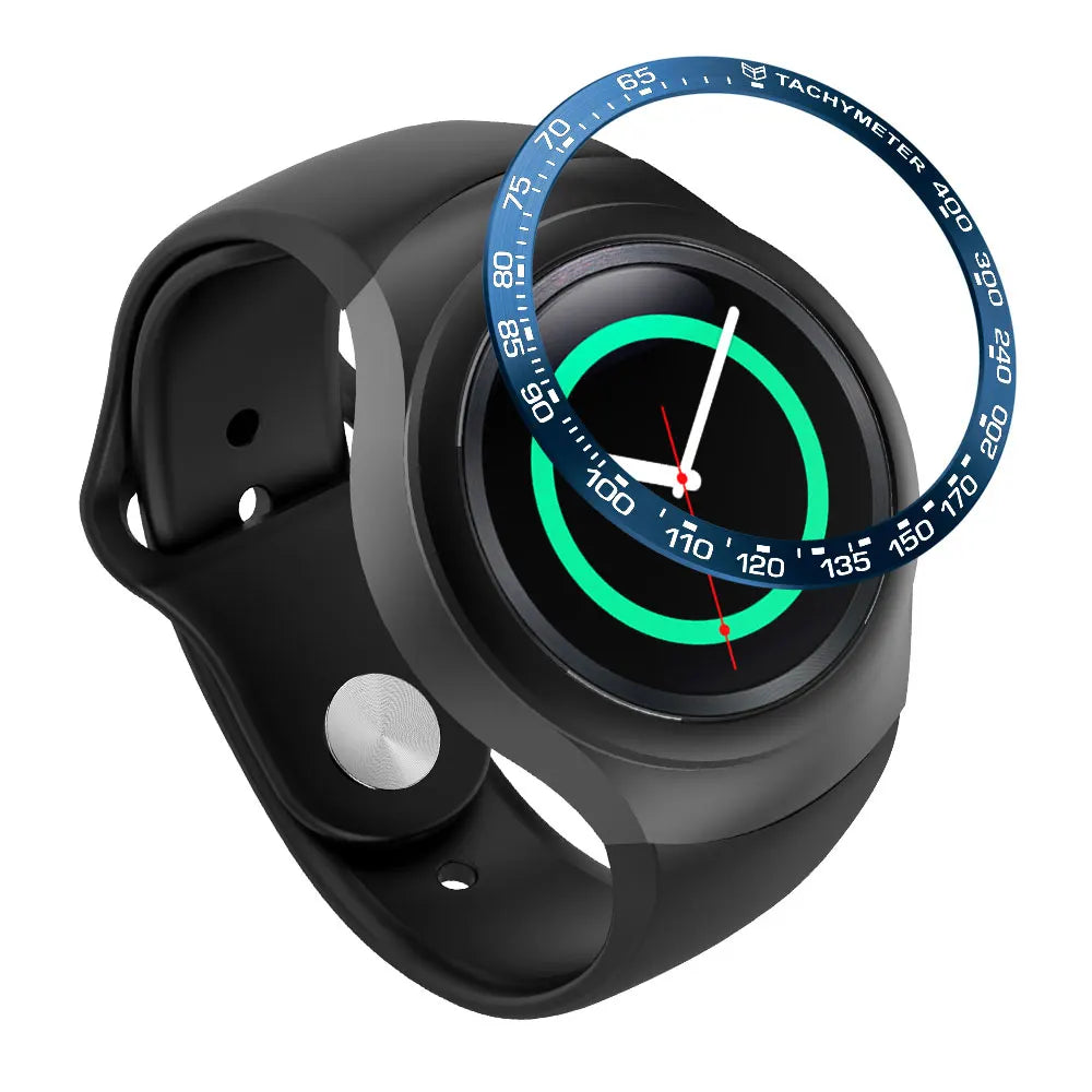 Metal Bezel Ring Cover for Samsung Gear S2 & Galaxy Watch 42mm