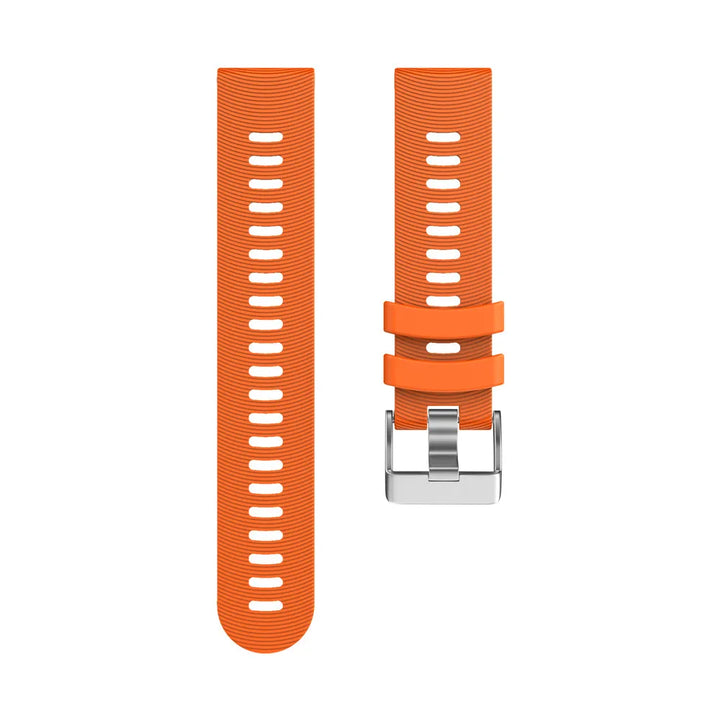 20mm Silicone Watch Strap for Garmin Forerunner & Venu Series